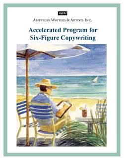 AWAI's Accelerated Program for Six-Figure Copywriting