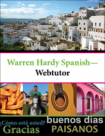 Warren Hardy Spanish: Webtutor